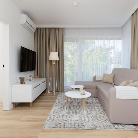 Apartament Przy Plazy Z Aneksem Kuchennym A 24 W Swinoujsciu Свіноуйсьце Екстер'єр фото