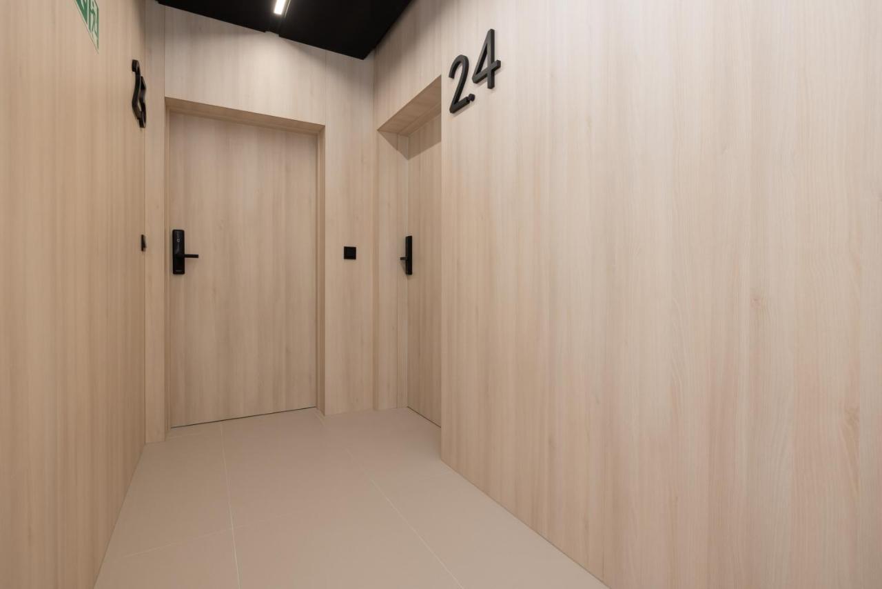 Apartament Przy Plazy Z Aneksem Kuchennym A 24 W Swinoujsciu Свіноуйсьце Екстер'єр фото