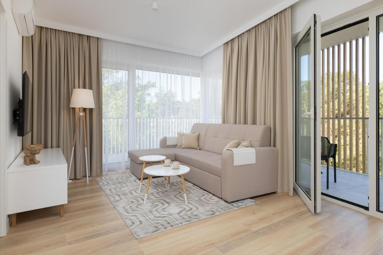 Apartament Przy Plazy Z Aneksem Kuchennym A 24 W Swinoujsciu Свіноуйсьце Екстер'єр фото
