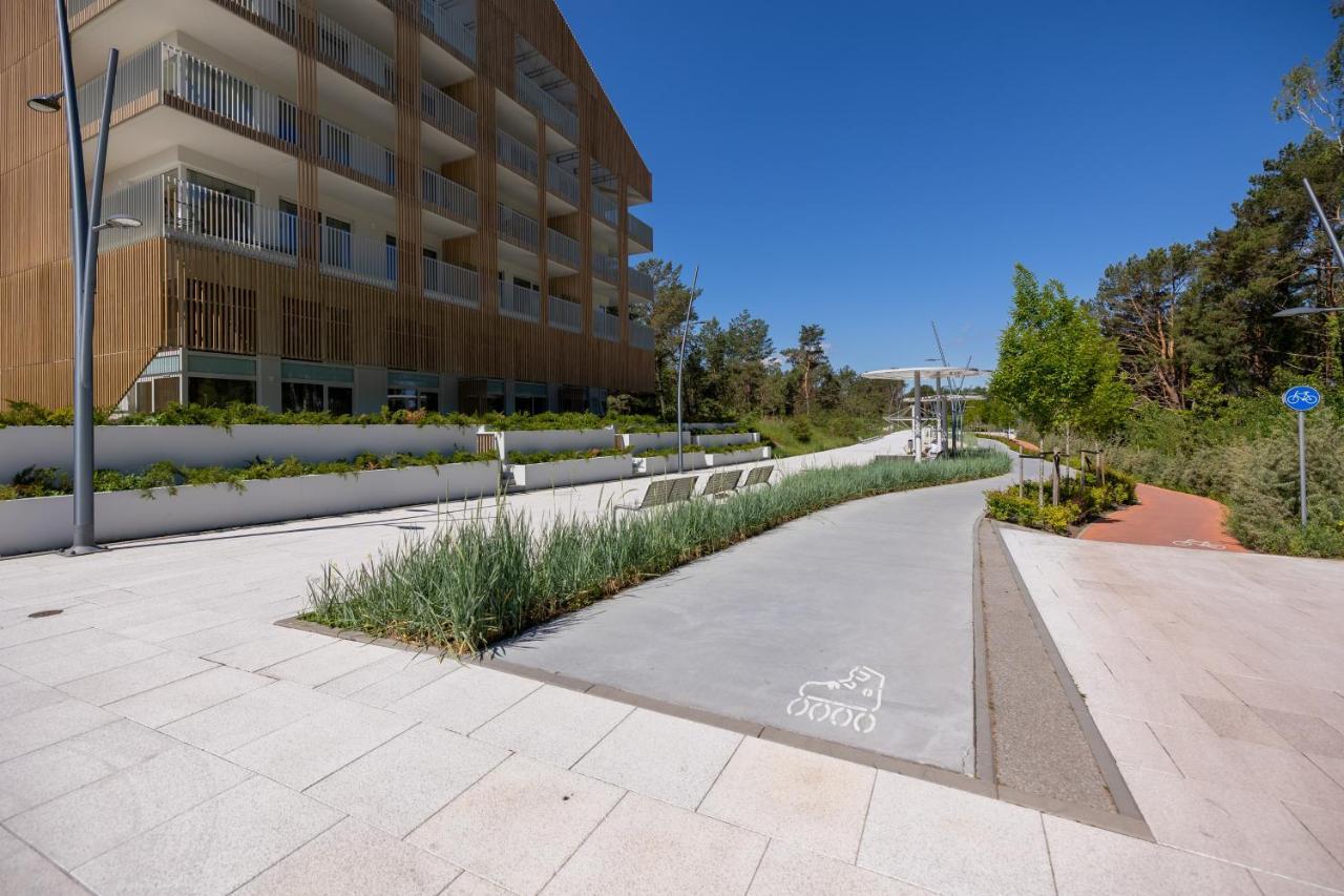 Apartament Przy Plazy Z Aneksem Kuchennym A 24 W Swinoujsciu Свіноуйсьце Екстер'єр фото